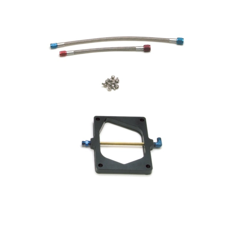 Edelbrock Nitrous Plate Kit Pro-Flo EFI