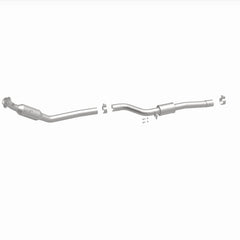 Magnaflow Conv DF 2013-2017 SL550 V8 4.6 OEM Underbody