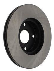 Centric 94-05 Mazda Miata MX-5 (Normal Suspension) Front CryoStop Rotor