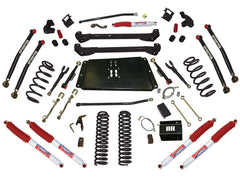 Skyjacker 1997-2006 Jeep Wrangler (TJ) Suspension Lift Kit w/ Shock