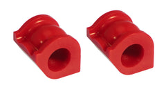 Prothane 06+ Honda Civic Front Sway Bar Bushings - 25.4mm - Red