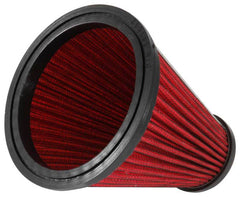 Spectre HPR Air Box Replacement Filter / Round Tapered 5in. Inline (Fits Air Box PN 9832)