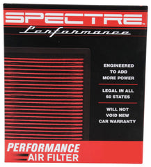 Spectre 2010 BMW 525i 3.0L L6 F/I Replacement Panel Air Filter