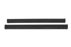 Lund 09-14 Ford F-150 SuperCrew Summit Ridge 2.0 Running Boards - Black