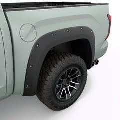 EGR 2023 Toyota Tundra Traditional Bolt-On Look Fender Flares Set Of 4