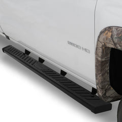 Lund 09-14 Ford F-150 SuperCab Summit Ridge 2.0 Running Boards - Black