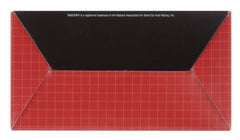 K&N Round Air Filter Assembly 3-1/16in Flange / 5-3/8in OD / 3in Height / 1in VS