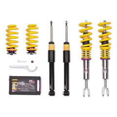 KW Coilover Kit V1 Audi S4 (8E/8H QB6) Wagon/Convertible