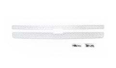 Putco 07-13 Chevy Silverado LD Punch Stainless Steel Grilles