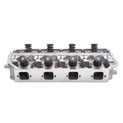 Edelbrock Cylinder Head Victor Jr CNC Chrysler 426-572 CI V8 Complete