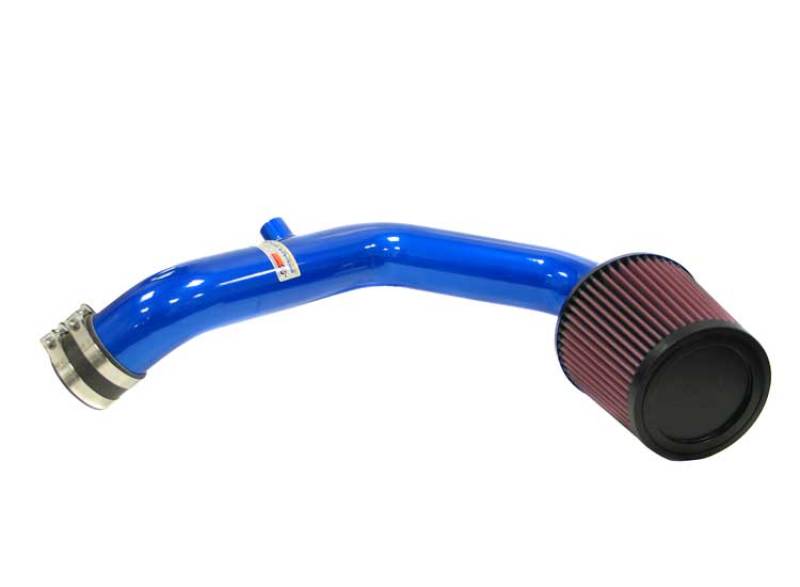 K&N 03-06 Honda Element L4-2.4L Blue Typhoon Short Ram Intake