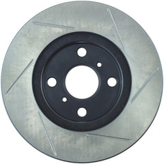 StopTech Power Slot 04-06 Scion xA & 04-07 Scion xB Slotted Right Front Rotor