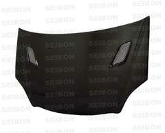 Seibon 02-05 Honda Civic Si MG Carbon Fiber Hood