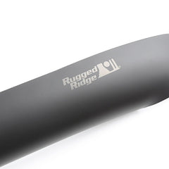 Rugged Ridge Hood Bug Deflector Black 02-08 Ram Pickup