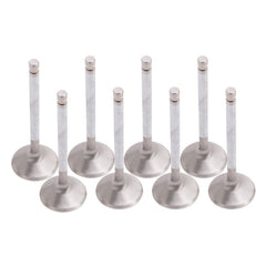 Edelbrock Stainless Steel Exhaust Valves for Victor Big Block Chrysler Cylinder Heads Set of 8