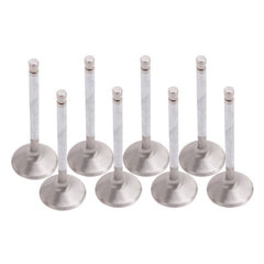 Edelbrock 8 Exhaust Valves - 1 68 Olds 60519 Heads