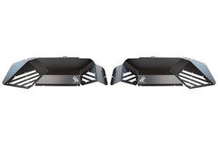 Fishbone Offroad 2020+ JT Gladiator Rear - Black Aluminum Inner Fenders