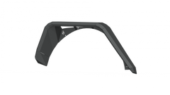 Road Armor 18-21 Jeep Wrangler JL Stealth Wide Rear Fender Flare Body Armor - Tex Blk