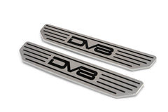 DV8 Offroad 2018-2019 Jeep Gladiator JL Rear Sill Plates