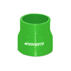Mishimoto 2.5in. to 3in. Transition Coupler Green