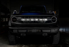 ORACLE Lighting Universal Illuminated LED Letter Badges - Matte Black Surface Finish - S