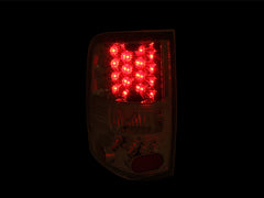 ANZO 2004-2006 Ford F-150 LED Taillights Smoke