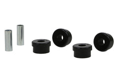 Whiteline 5/93-10/96 Mitsubishi Galant Rear Control Arm - Upper Oouter Bushing Kit