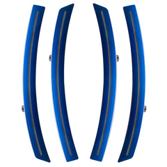 Oracle Chevrolet Corvette C7 Concept Sidemarker Set - Clear - Elkhart Lake Blue (GS7)
