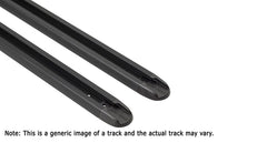 Rhino-Rack RTV Tracks w/Hardware & End Caps - 66.1in - Pair