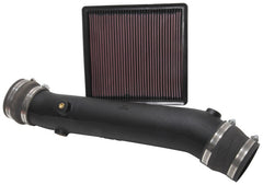 K&N 18-19 Ford F150 V6-3.3L Performance Intake Kit