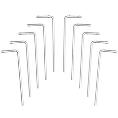 MagnaFlow Hanger .50inch 90 deg 10pk