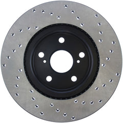 StopTech Drilled Sport Brake Rotor