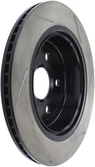 StopTech Power Slot 08-09 Pontiac G8 Rear Right Slotted Rotor