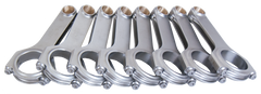 Eagle Chevrolet Small Block (Stroker Clearanced) H-Beam Connecting Rods
