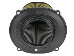 aFe Quantum Pro-Guard 7 Air Filter Inverted Top - 5in Flange x 9in Height - Oiled PG7