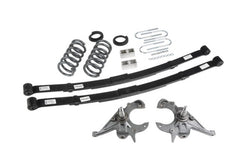 Belltech LOWERING KIT W/O SHOCKS