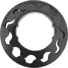 Boundary Honda L15 I4 1.5L MartenWear Treated Billet Oil Pump Gear