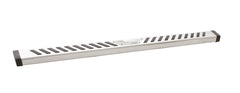 Lund 09-14 Ford F-150 SuperCab Summit Ridge 2.0 Running Boards - Stainless