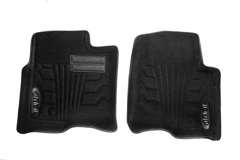 Lund 14-17 Nissan Altima Catch-It Carpet Front Floor Liner - Black (2 Pc.)