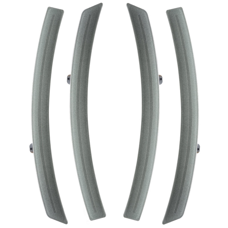 Oracle Chevrolet Corvette C7 Concept Sidemarker Set - Ghosted - Shark Gray Metallic (G1B)