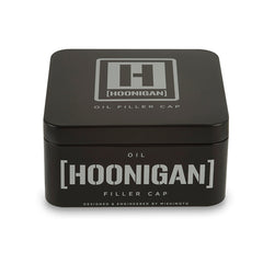 Mishimoto Honda Hoonigan Oil Filler Cap - Silver