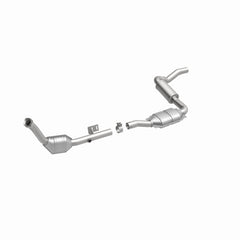 MagnaFlow Conv DF 2003 Mercedes ML320 3.2L