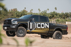 ICON 2014+ Ram 2500 4WD 2.5in Stage 2 Suspension System (Performance)