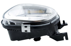 Hella 03-06 Mercedes E320 Sedan OE Replacement Fog Light Assembly - Left