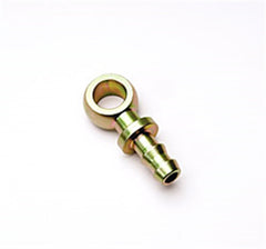 Russell Performance Water Inlet/Outlet 14mm Banjo Bolt to -6 AN Twist-Lok Hose Adapter