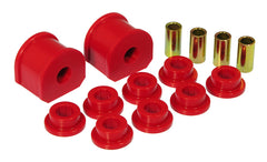 Prothane 70-98 Ford Truck S/B & E/L Bush - 3/4in (for 2in Frames / Eye to Eye End Links) - Red