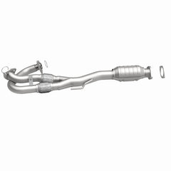 MagnaFlow Conv DF 03-07 Nissan Murano 3.5L Y-Pipe Assembly (49 State)