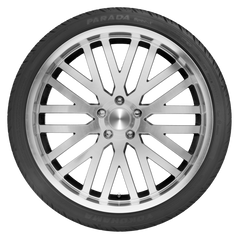 Yokohama Parada Spec-X Tire - 315/35R24 114V