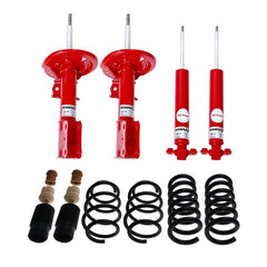 Koni Special Active Shock Kit 00-06 Audi TT Quattro 1.8L