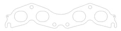 Cometic Toyota 3S-GTE/5SFE 89-97 .030 inch MLS Exhaust Gasket 1.690 inch X 1.415 inch Port